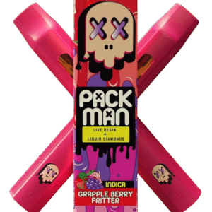 Buy PackMan Berry Payton THC vape Online in Dubai