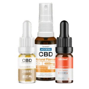 Buy CBD THC Oil Online in Dubai
