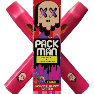 Buy PackMan Berry Payton THC vape Online in Dubai
