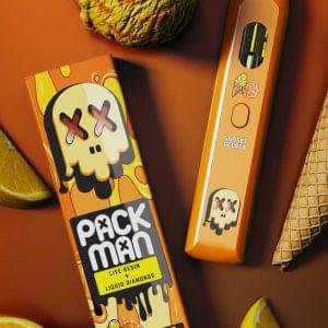 Buy Pack Man THC Vape Online in Dubai